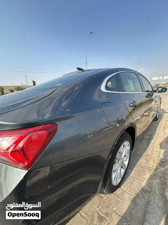 Chevrolet Malibu 2020 photo 3