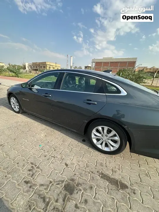 Chevrolet Malibu 2020 photo 4