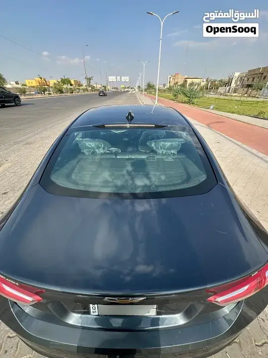 Chevrolet Malibu 2020 photo 2