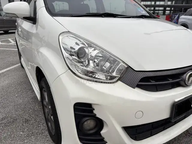 Perodua Myvi
