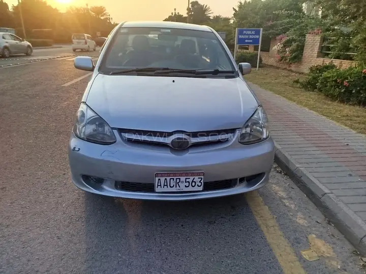 Toyota Platz