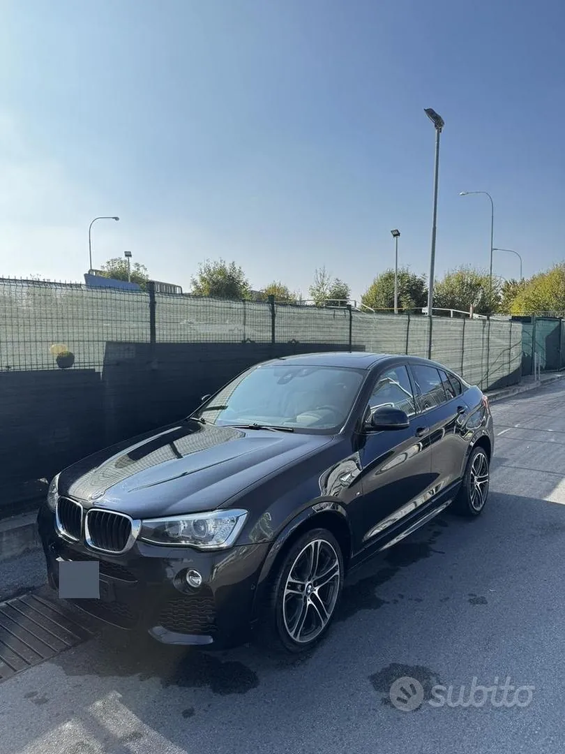 BMW X4