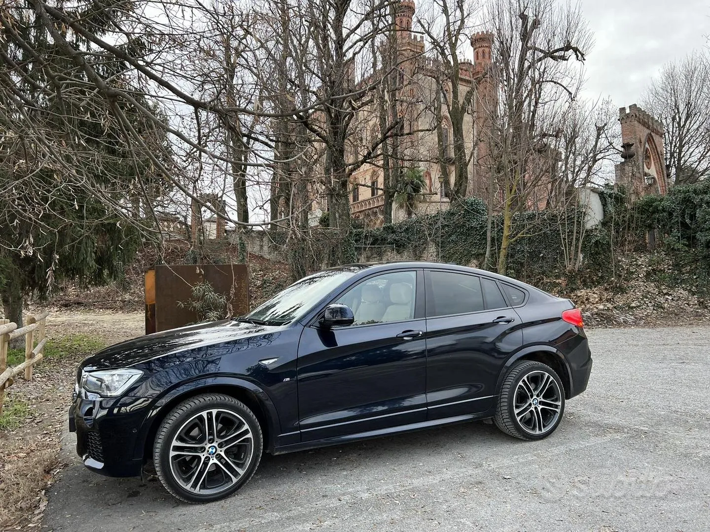 BMW X4 2017 photo 2