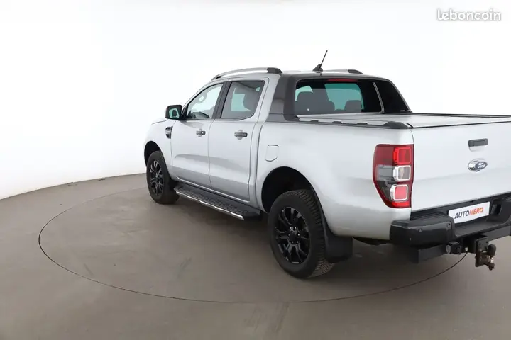 Ford Ranger 2021 photo 2