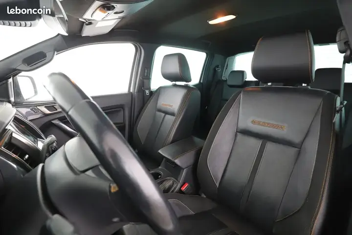 Ford Ranger 2021 photo 5