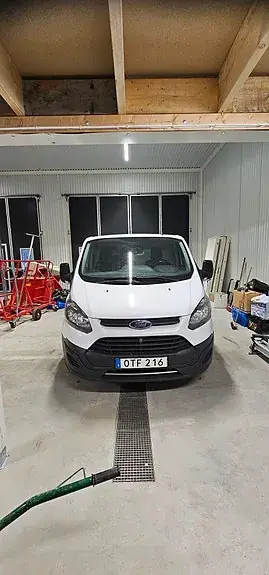 Ford Transit Custom 2016 photo 2