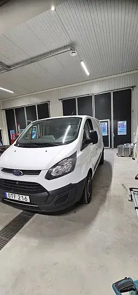 Ford Transit Custom 2016 photo 3