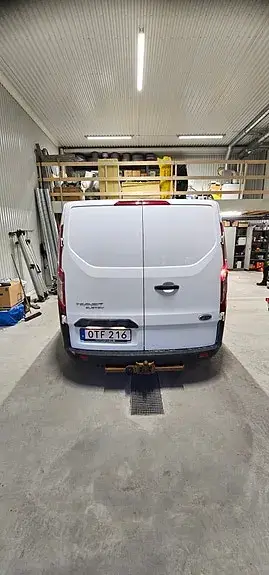 Ford Transit Custom 2016 photo 5