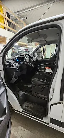 Ford Transit Custom 2016 photo 4