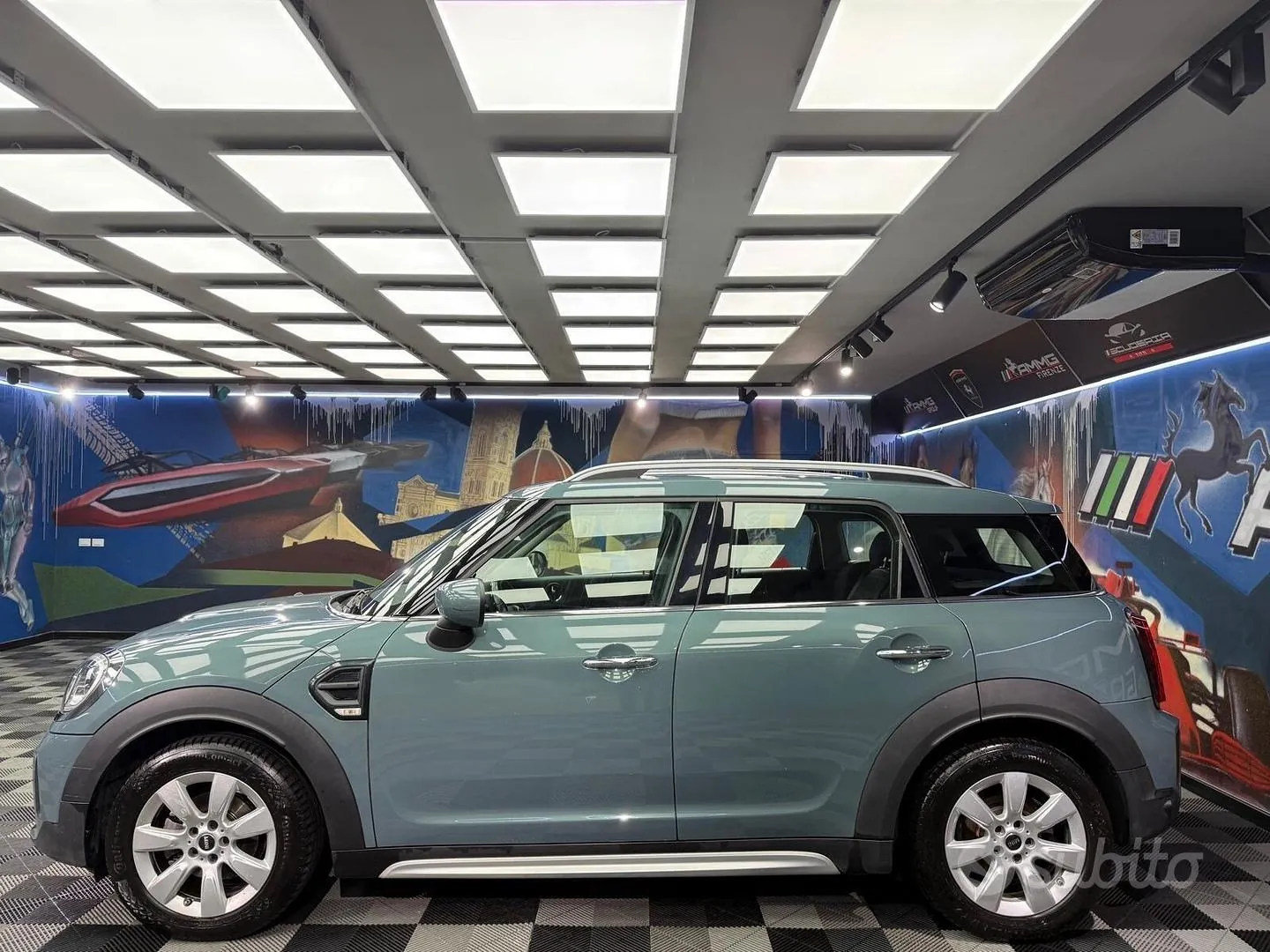 Mini Mini Countryman 2022 photo 4