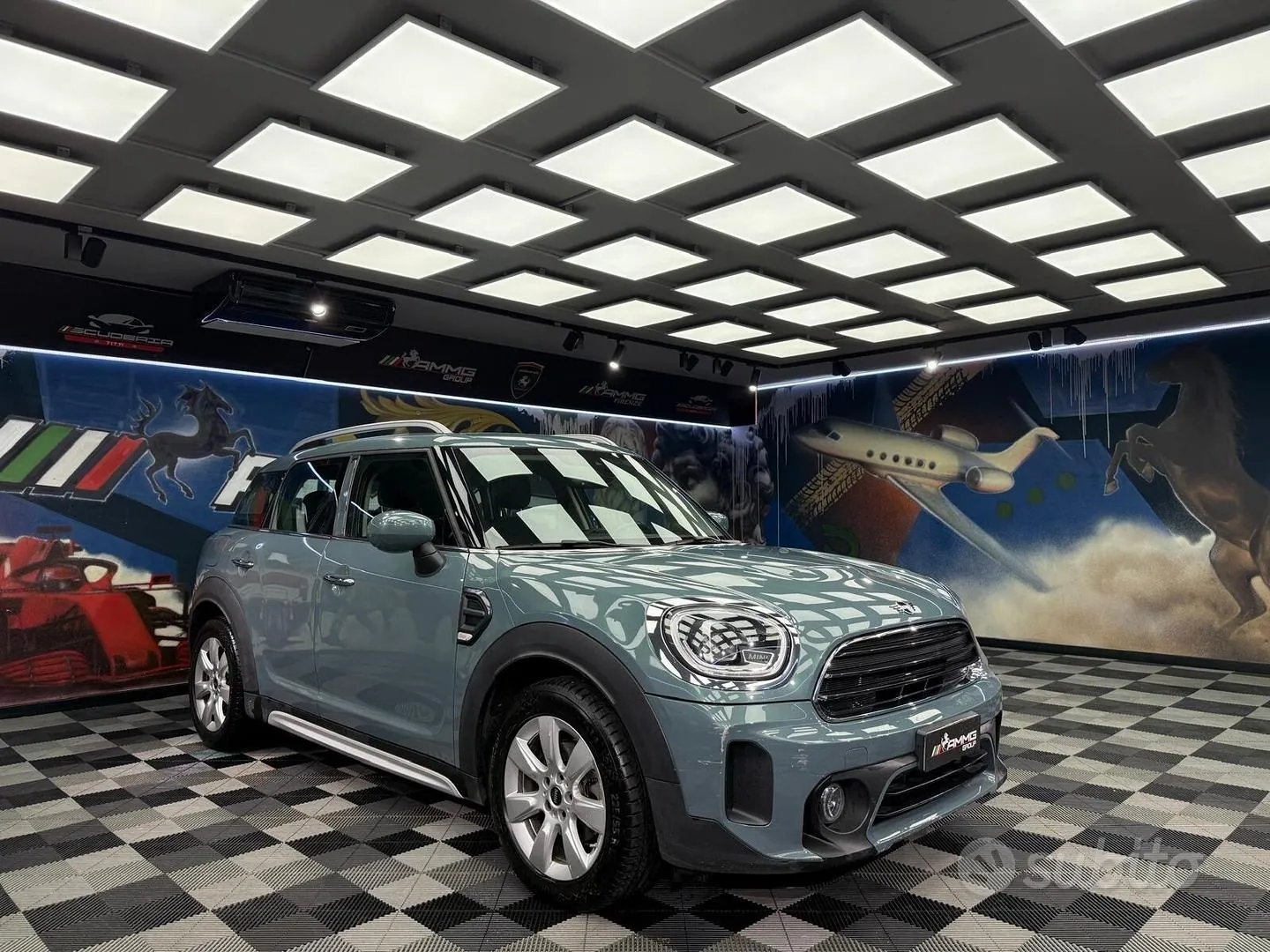 Mini Mini Countryman 2022 photo 3