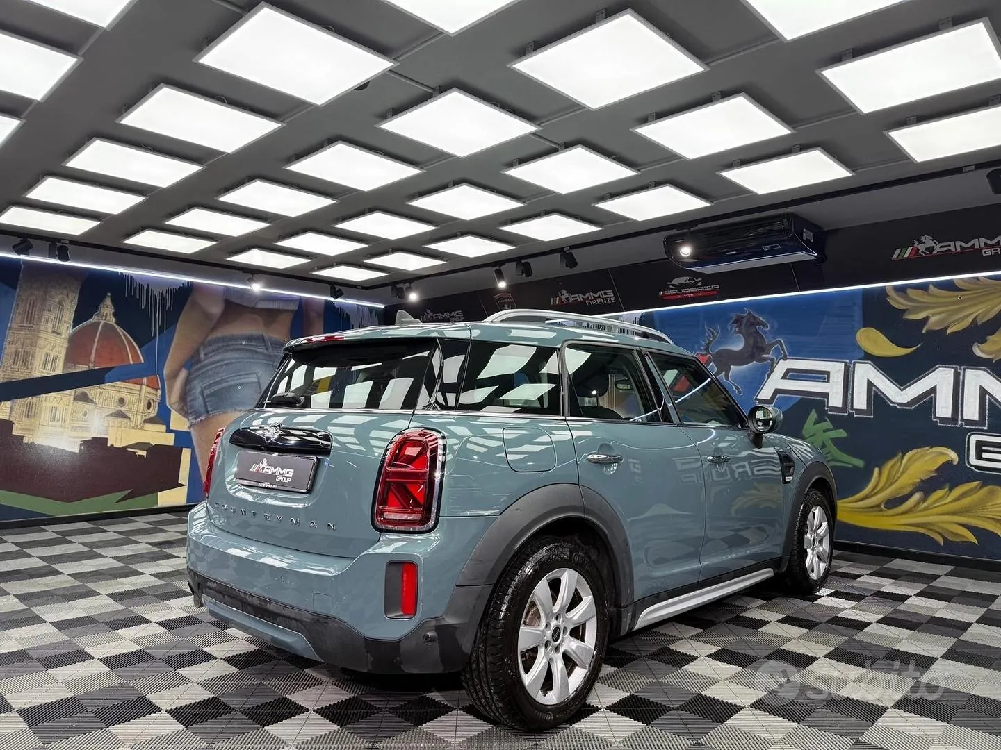 Mini Mini Countryman 2022 photo 5