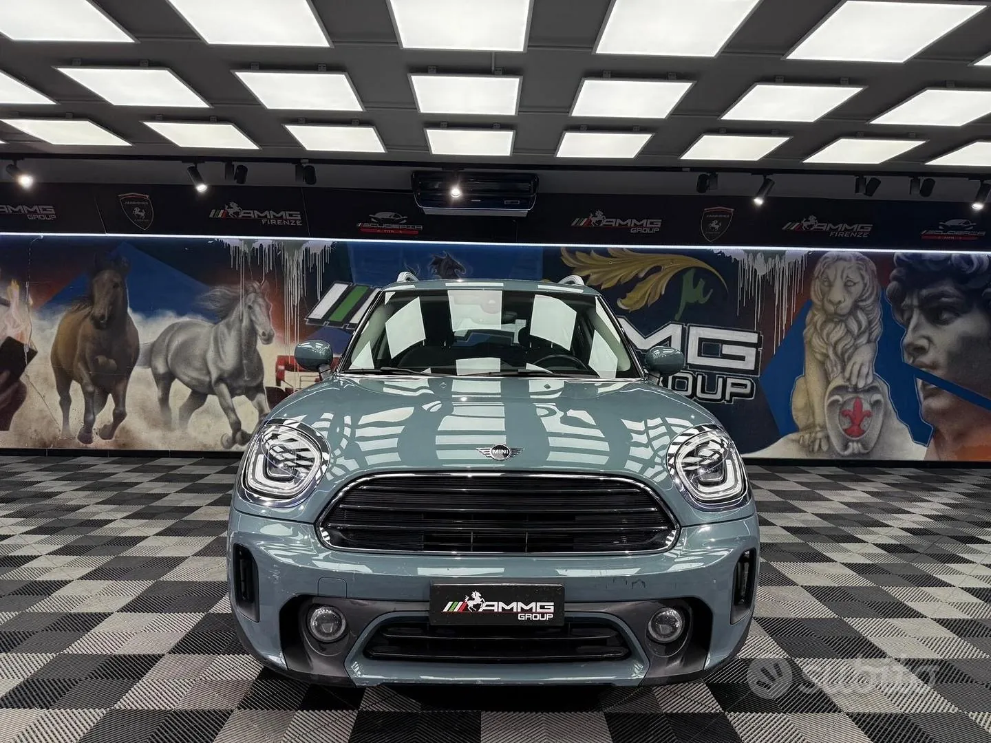 Mini Mini Countryman 2022 photo 2
