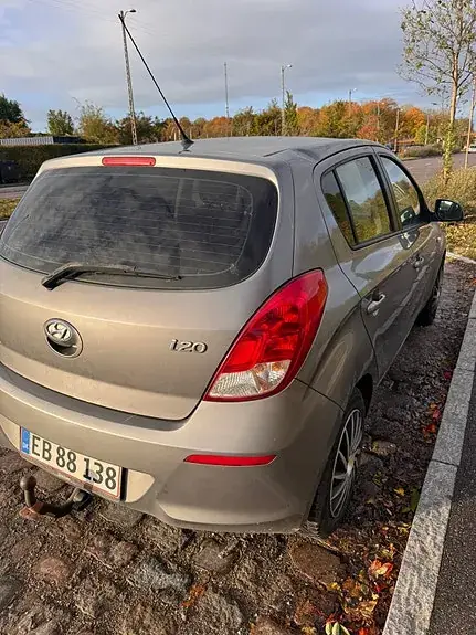 Hyundai I20 2013 photo 3