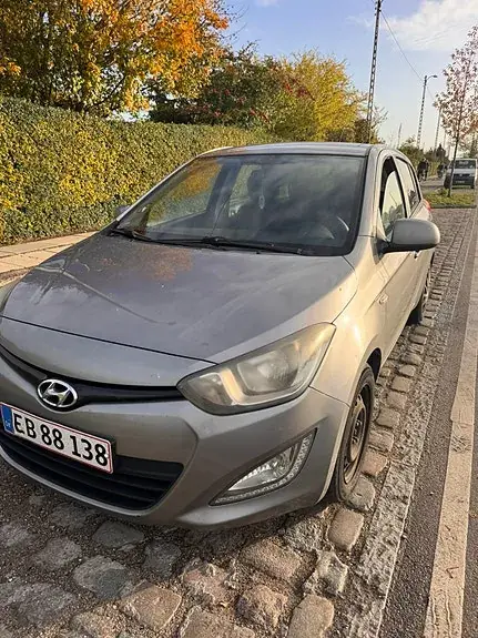 Hyundai I20