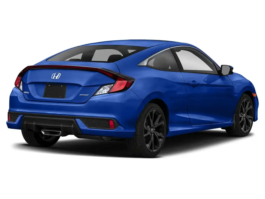 Honda Civic 2019 photo 2