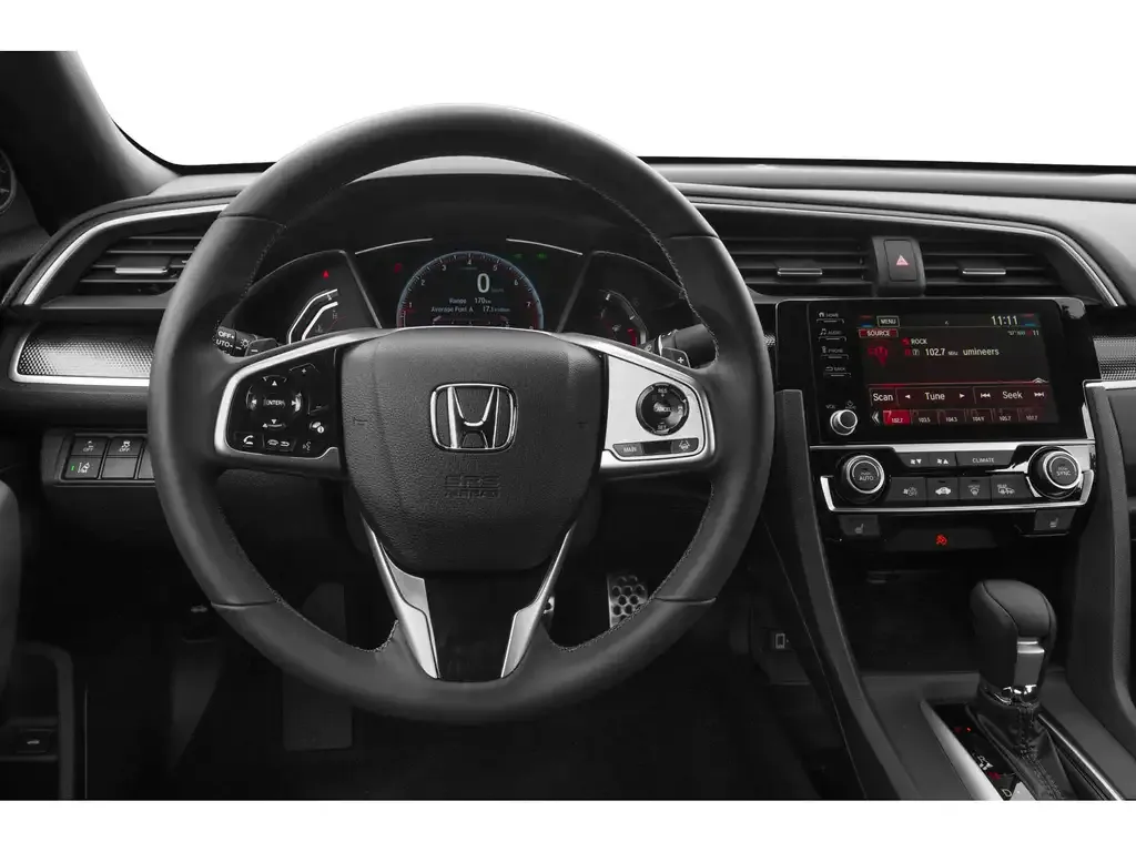 Honda Civic 2019 photo 4