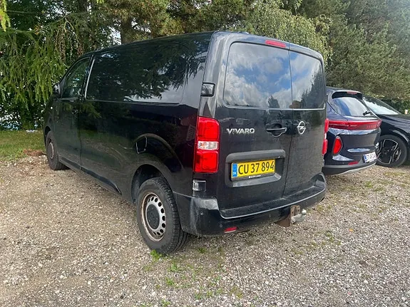 Opel Vivaro 2021 photo 4