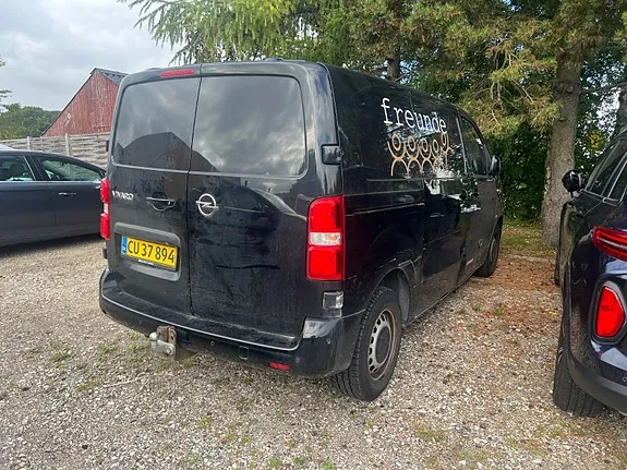 Opel Vivaro 2021 photo 3
