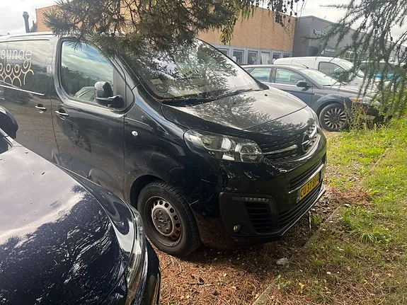 Opel Vivaro 2021 photo 2