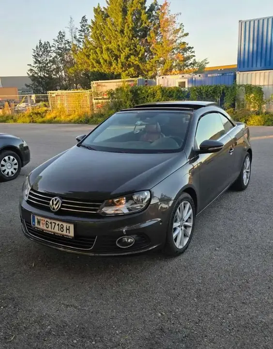 Volkswagen Eos
