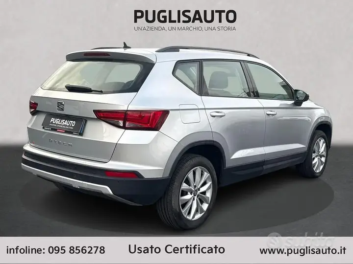 Seat Ateca 2019 photo 4