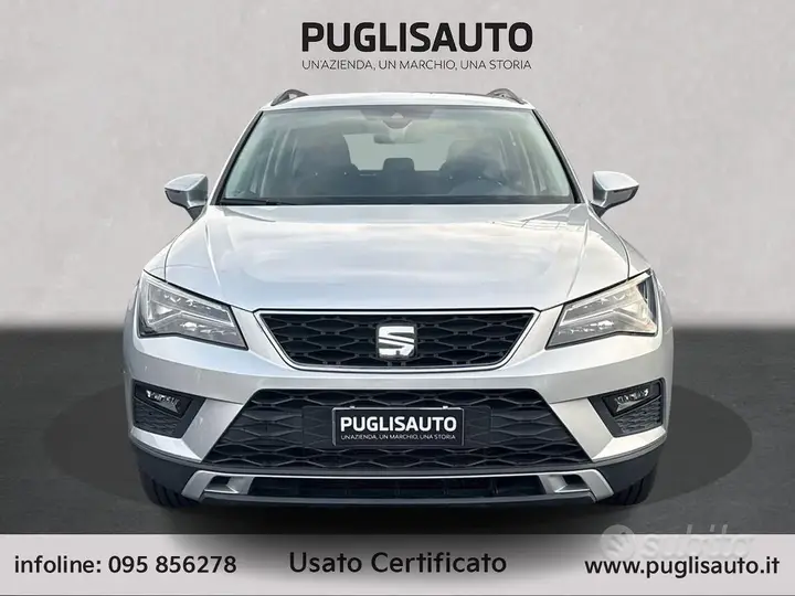 Seat Ateca 2019 photo 2