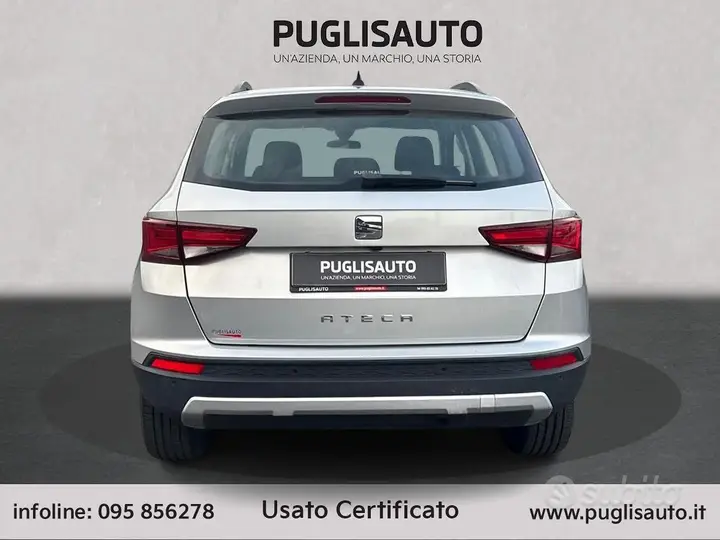 Seat Ateca 2019 photo 5