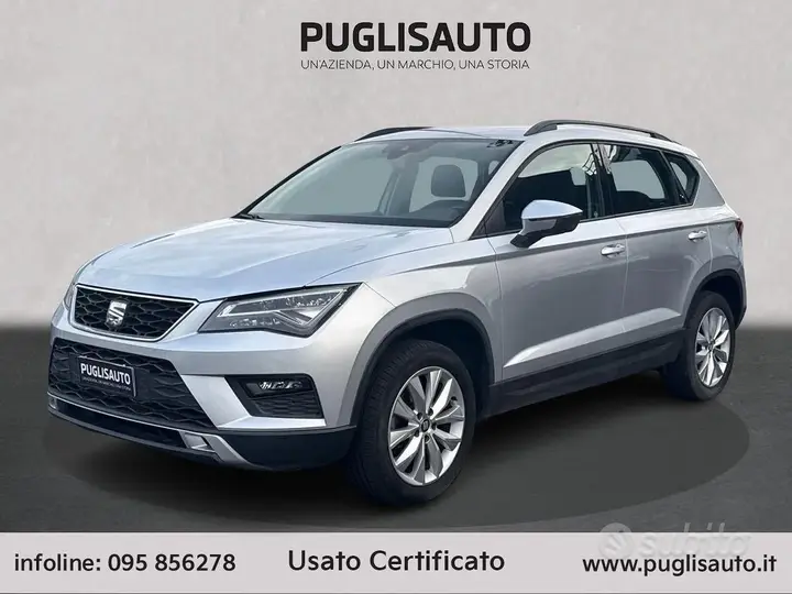Seat Ateca 2019 photo 3