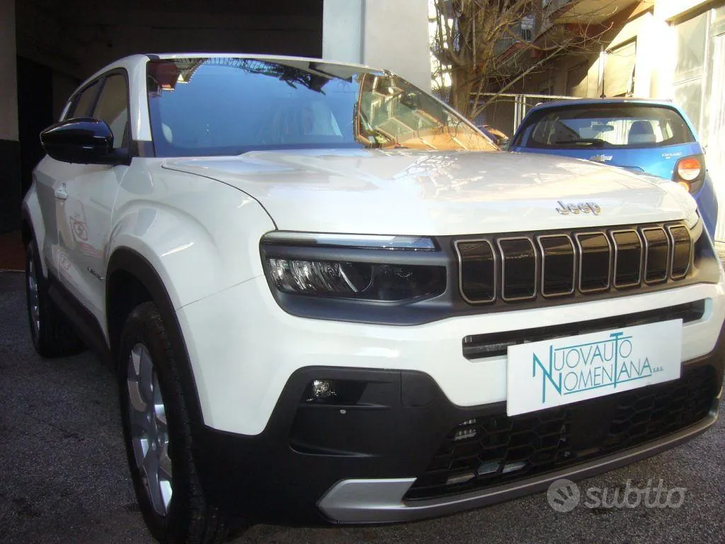 Jeep Avenger