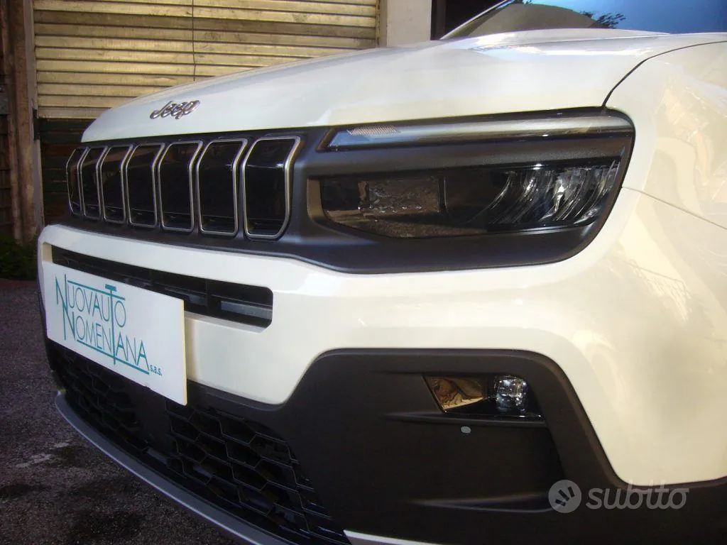 Jeep Avenger 2025 photo 5
