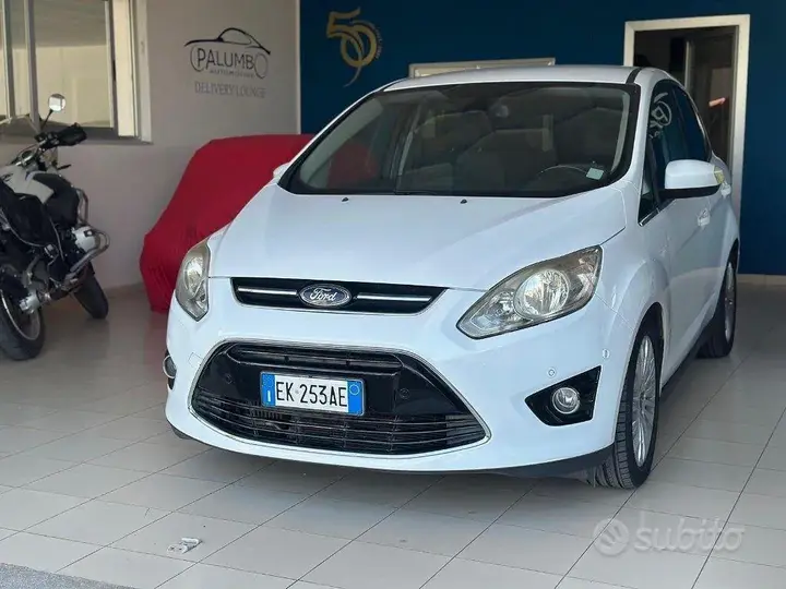 Ford C-Max 2011 photo 3