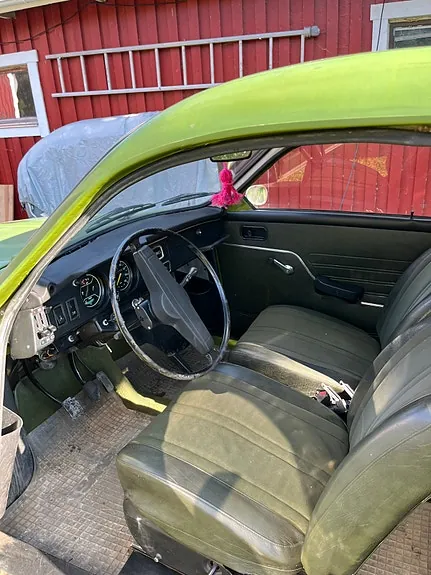 Saab 96 1974 photo 4