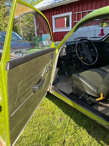 Saab 96 1974 photo 3