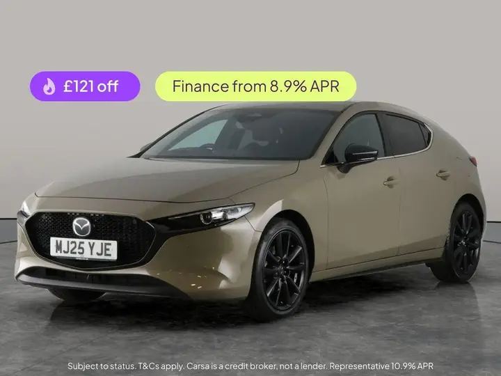 Mazda Mazda3