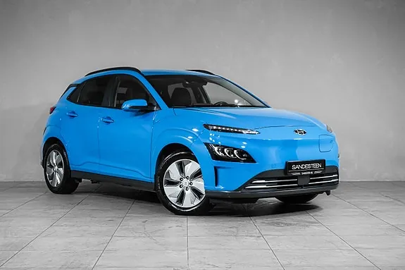 Hyundai Kona 2021 photo 3