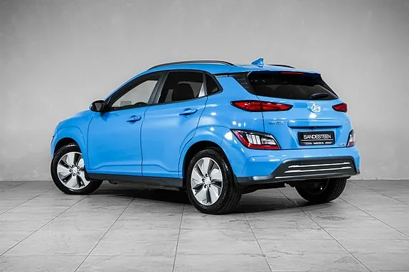 Hyundai Kona 2021 photo 5
