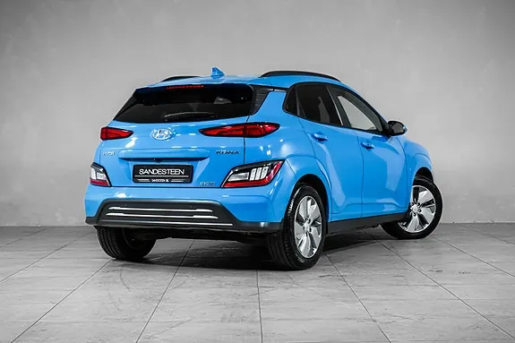 Hyundai Kona 2021 photo 4