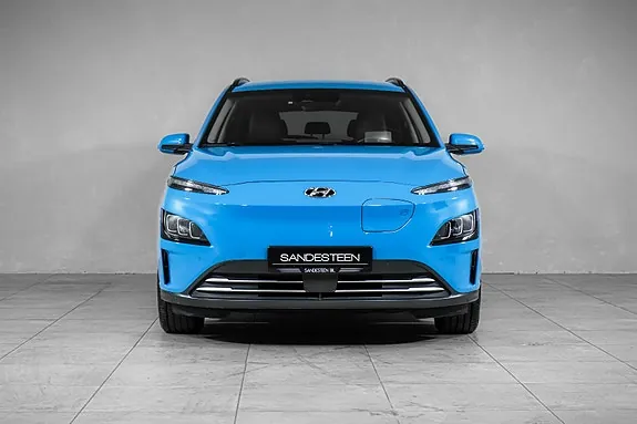 Hyundai Kona 2021 photo 2