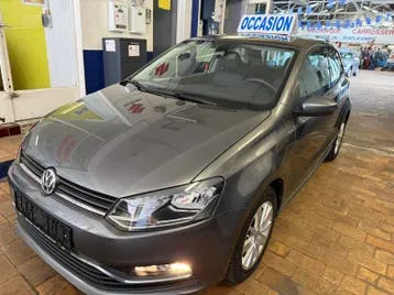 Volkswagen Polo 2015 photo 3