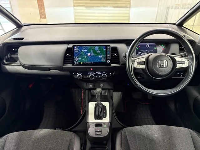 Honda Fit 2021 photo 3