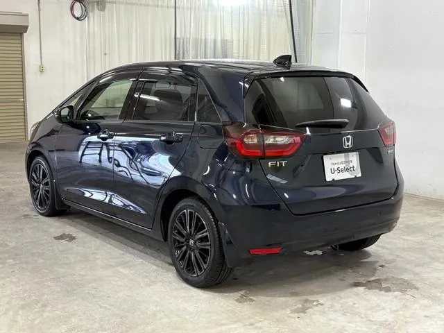 Honda Fit 2021 photo 2
