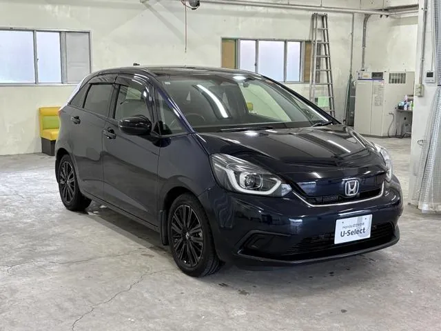 Honda Fit 2021 photo 5