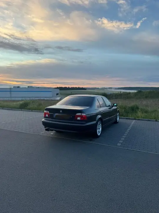 BMW E39