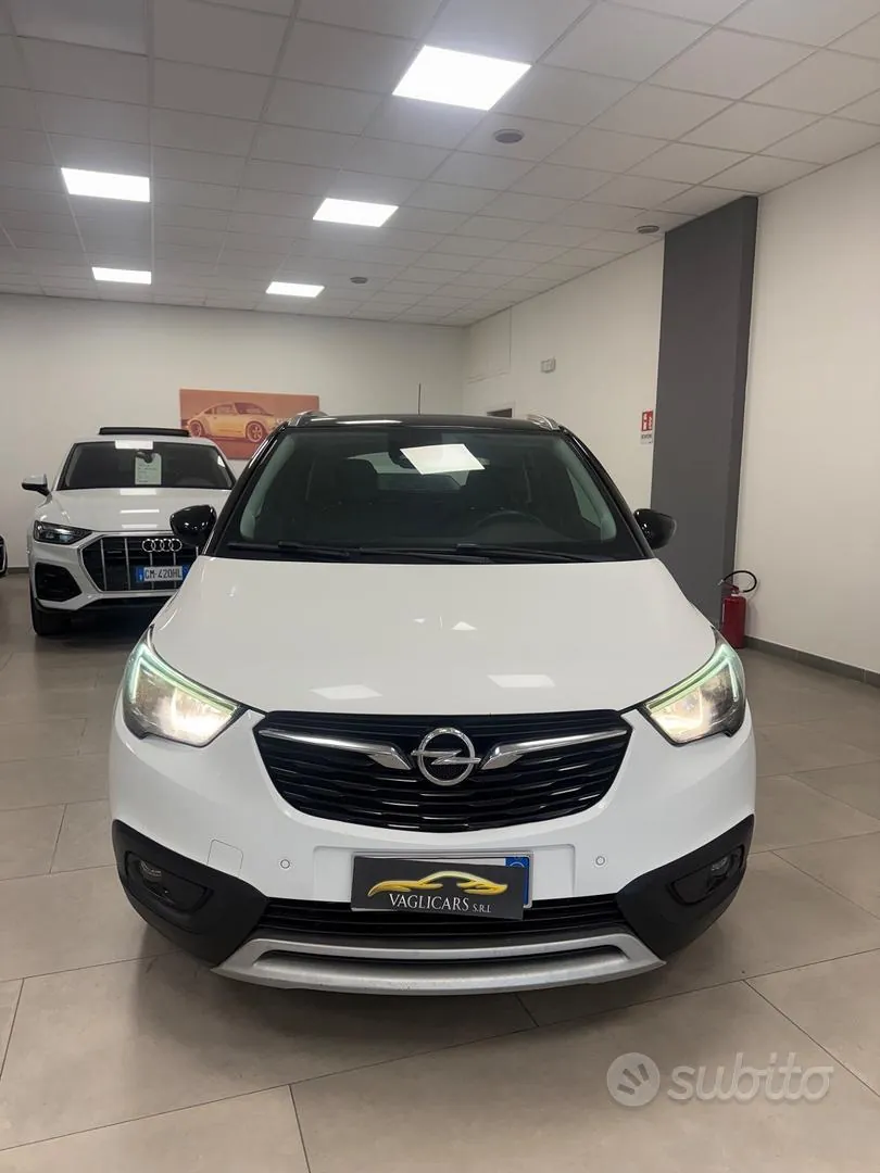 Opel Crossland X 2018 photo 4
