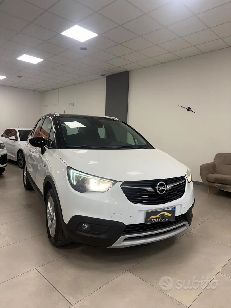 Opel Crossland X 2018 photo 5