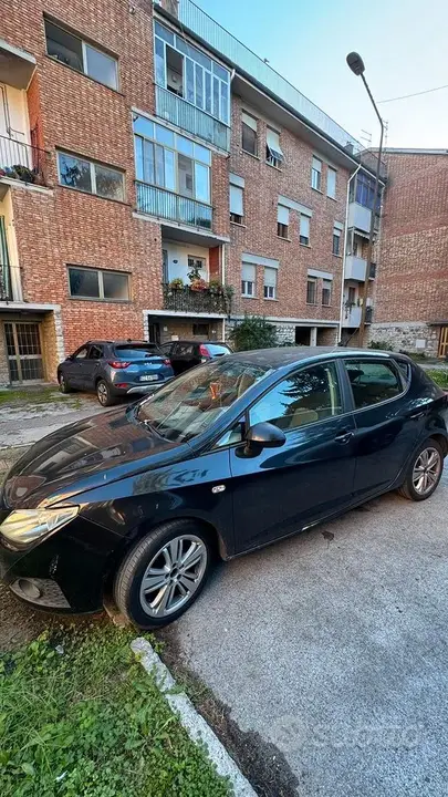 Seat Ibiza 2008 photo 3