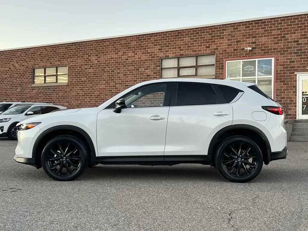 Mazda Cx-5 2025 photo 4