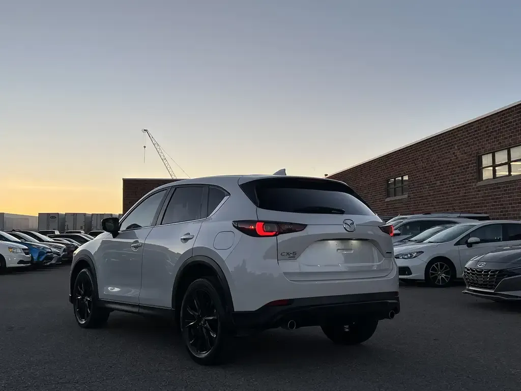 Mazda Cx-5 2025 photo 5
