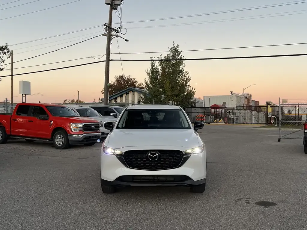 Mazda Cx-5 2025 photo 2